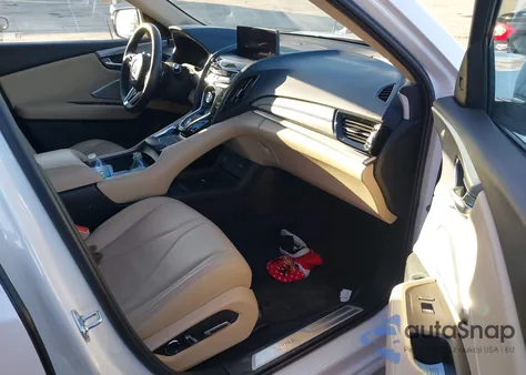 2024 Acura Rdx Technology Package from USA, damaged, VIN 5J8TC2H53RL017386